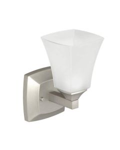 Moen YB5161BN Voss Vanity Light in Brushed Nickel