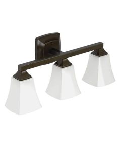 Moen YB5163ORB Voss Vanity Light in Oil Rubbed Bronze
