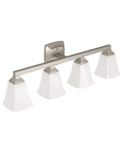 Moen YB5164BN Voss Vanity Light in Brushed Nickel