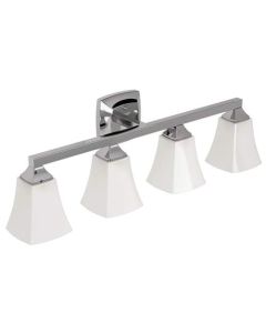 Moen YB5164CH Voss Vanity Light in Chrome