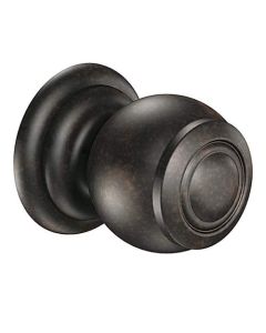 Moen YB5405ORB Kingsley Cabinet Knob in Oil Rubbed Bronze