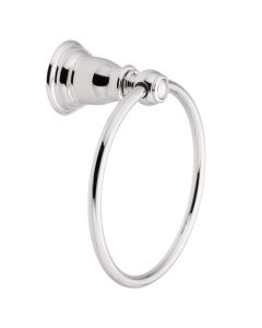 Moen YB5486CH Kingsley 2.40" Width Towel Ring in Chrome