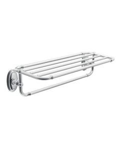 Moen YB5494CH Kingsley Towel Rack in Chrome