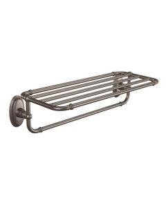 Moen YB5494ORB Kingsley Towel Rack in Oil Rubbed Bronze
