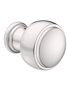 Moen YB8405NL Weymouth Cabinet Knob in Nickel