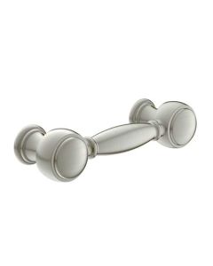 Moen YB8407BN Weymouth Drawer Pull in Brushed Nickel