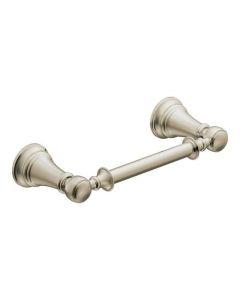 Moen YB8408NL Weymouth Toilet Paper Holder in Nickel