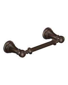 Moen YB8408ORB Weymouth Toilet Paper Holder in Oil Rubbed Bronze