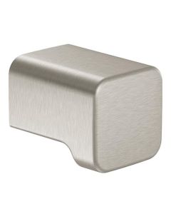 Moen YB8805BN 90 Degree Vanity Drawer Pull in Brushed Nickel