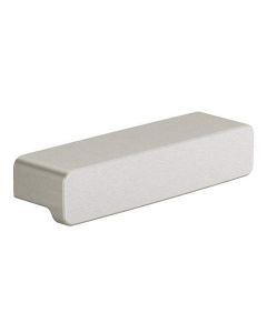 Moen YB8807BN 90 Degree Vanity Drawer Pull in Brushed Nickel