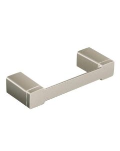 Moen YB8808BN 90 Degree Toilet Paper Holder in Brushed Nickel