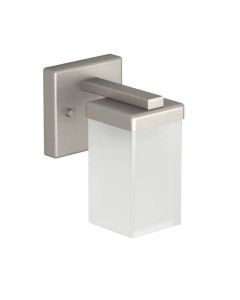 Moen YB8861BN 90 Degree Vanity Light in Brushed Nickel