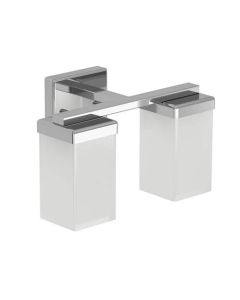 Moen YB8862CH 90 Degree Vanity Light in Chrome