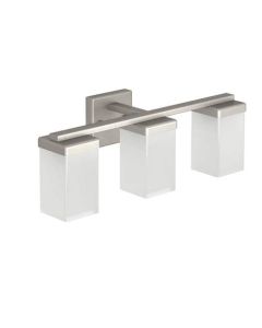 Moen YB8863BN 90 Degree Vanity Light in Brushed Nickel