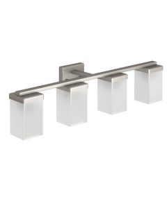 Moen YB8864BN 90 Degree Vanity Light in Brushed Nickel