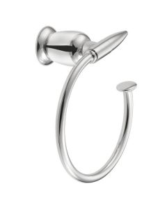Moen YB9686CH Sophisticate towel ring in Chrome