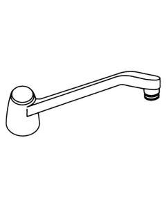 Moen 12828 Kitchen Spout in Chrome