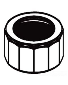 Moen 14986 Cartridge Nut for Chateau Two Handle Kitchen and Lavatory