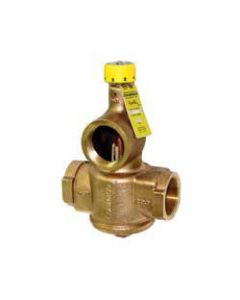 Conbraco 34CLF10501   Bronze Mixing Valve, 1" NPT Female
