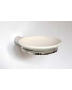 Frost Design N1915 Nova2 Soap Dish Holder In Brushed