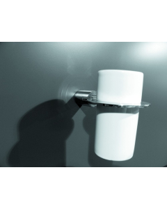 Frost Design N1925 Cup Holder 3 In Brushed