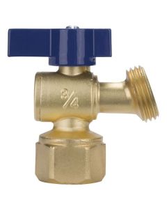 NIB 1/2 73X  FIP BOILER DRAINQT73X 1/2 QTR TURN BOILER DRAIN - FEMALE
