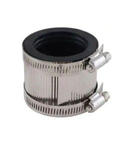 Newport Brass 1-288 2" No-Hub Coupling