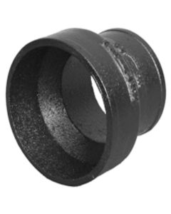 No Hub Cast Iron Reducer 4" x 3"