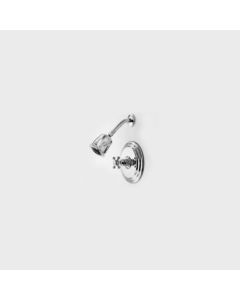 Newport Brass 3-924BP/08 Trim Kit Shower Set in Polished Copper (Rough Sold Separately)