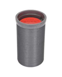 Zurn Industries P1203-TC-8CPLG Coupling,Plastic,4 inch X 8 inch Size G5895395