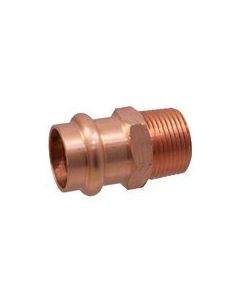 Nibco 2 1/2" Press P x Male Adapter