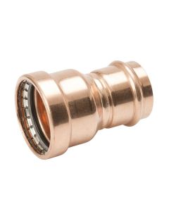 Mueller PF 01095 3" x 1 1/2" Press Reducing Coupling 
