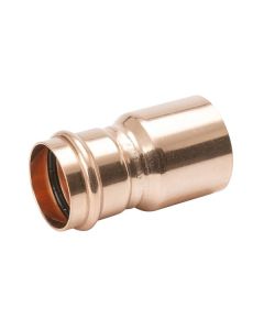 Mueller PF 01368 2 1/2" x 1 1/2" Press Fitting Reducer 