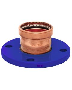 Mueller PF 02802 3" Press Companion Flange 