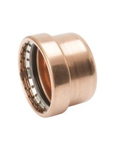 Mueller PF 07015 2 1/2" Press Tube Cap 