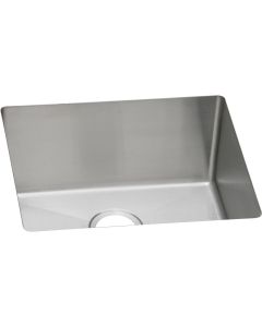 Elkay PLAFRU191610 Pursuit Stainless Steel 21-1/2" x 18-1/2" x 10", Single Bowl Undermount Laundry Sink