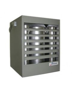 Modine POR100 Vertical Oil Unit Heater, w/ Propeller, 100,000 BTU, 115V