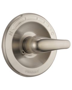 Peerless PTT188730-BN Core Valve Only Trim In Brushed Nickel