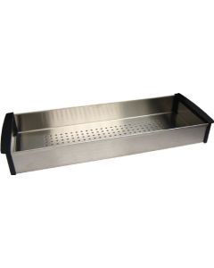 Franke PX-70S Px-70S Peak Stainless Steel Colander In Stainless Steel