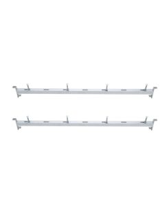 Rohl QN25UM Allia 25" Length Installation Kit for Undermount Kitchen Sink