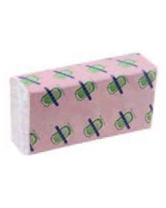 Bugler R0788 C-Fold Towels - White - 2400