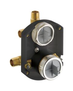 Brizo R75000-WS Multichoice Universal Integrated Shower Diverter Rough with Stops