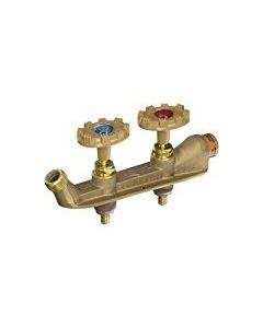 Woodford RHY1-MS Freezless Roof Hydrant For Irrigation And Cleaning Purposes