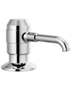 Delta RP100632 Broderick® Soap/Lotion Dispenser without Bottle in Chrome