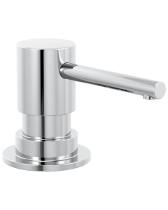 Delta RP100734 Trinsic® Deck Mounted Soap Dispenser with Metal Head in Chrome