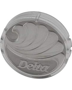 Delta RP17446PB Button - 1H Bathroom, Tub & Shower In Polished Brass