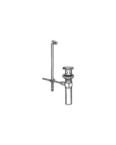 Brizo RP28653BB Complete Pop-Up Assembly In Brilliance Brass
