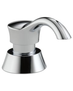 Delta RP50781 DeLuca Soap / Lotion Dispenser In Chrome