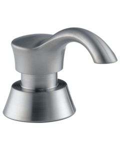 Delta RP50781AR DeLuca Soap / Lotion Dispenser In Arctic Stainless