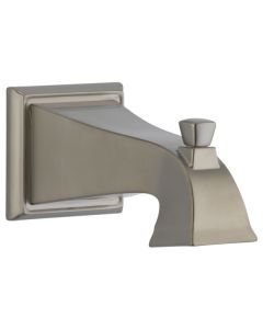Delta RP52148SS Dryden Tub Spout - Pull-Up Diverter In Stainless